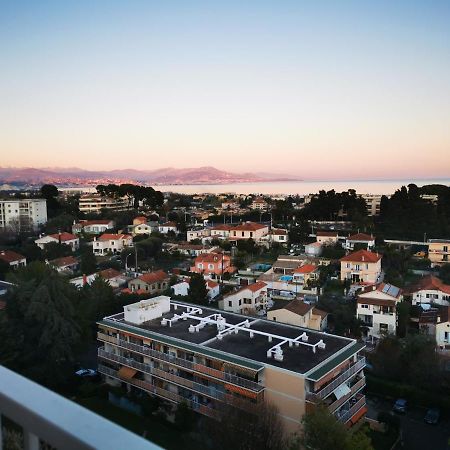 Superbe 3P 57M2 Antibes Parking Prive Apartment Exterior photo