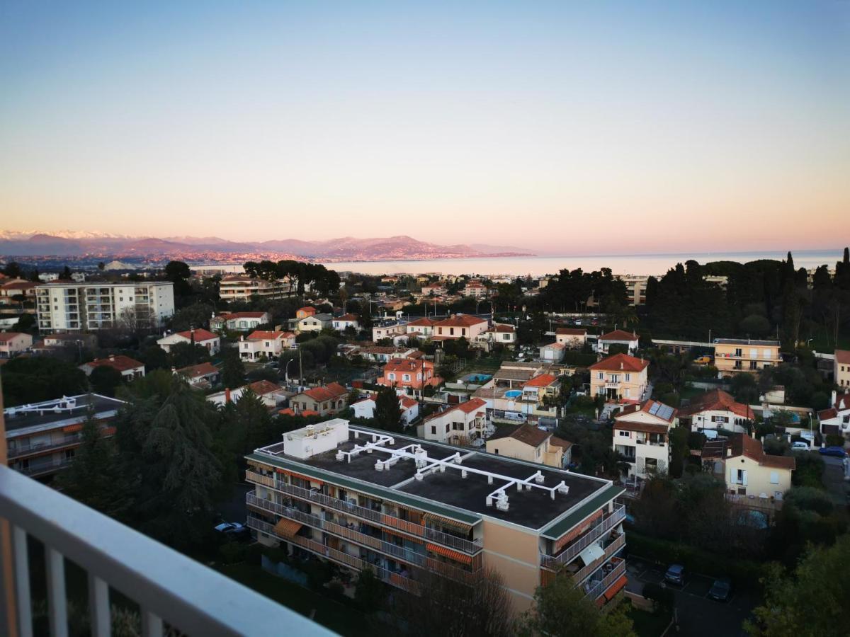 Superbe 3P 57M2 Antibes Parking Prive Apartment Exterior photo