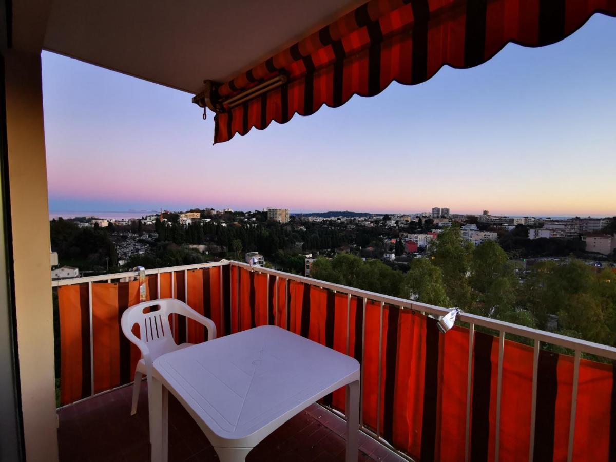 Superbe 3P 57M2 Antibes Parking Prive Apartment Exterior photo