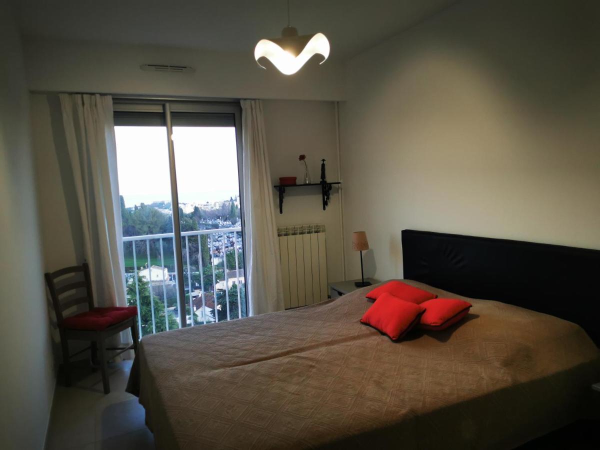 Superbe 3P 57M2 Antibes Parking Prive Apartment Exterior photo