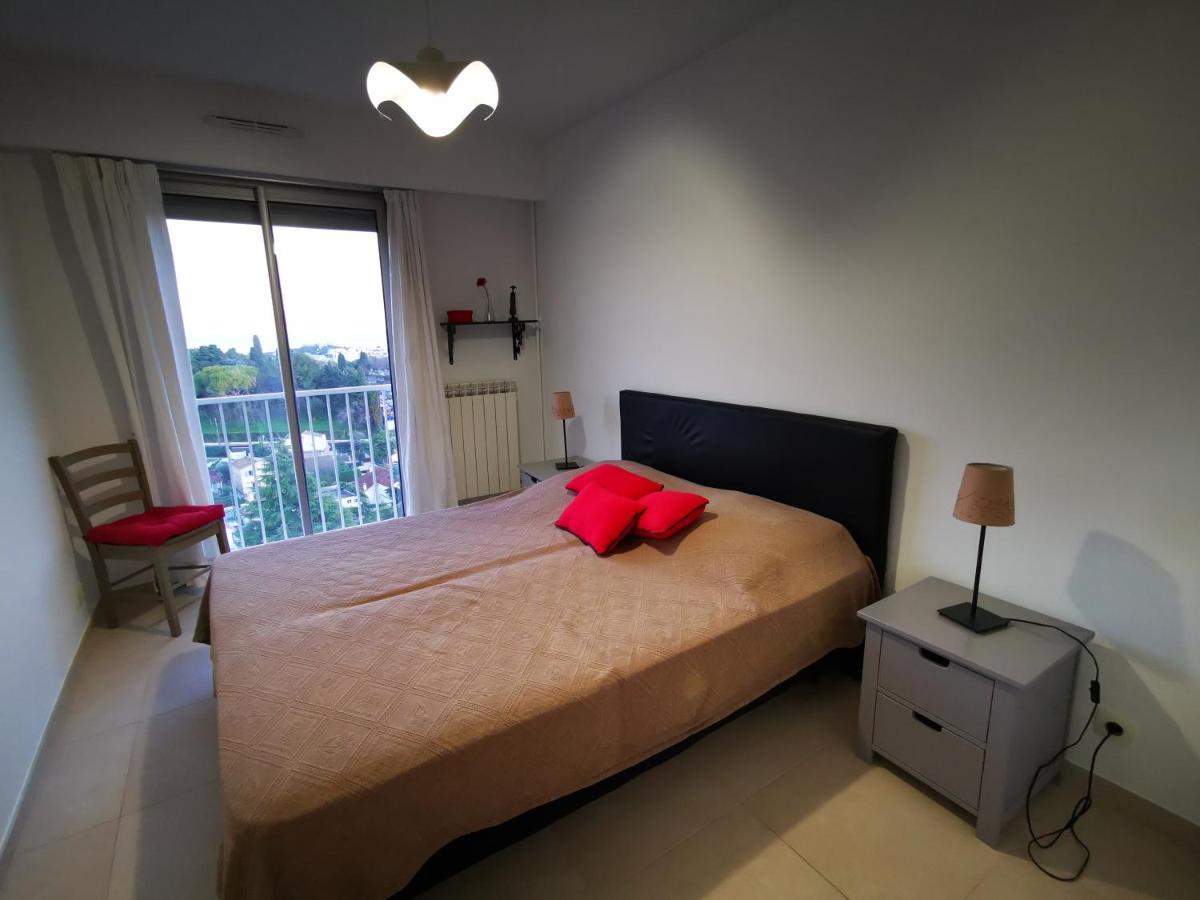 Superbe 3P 57M2 Antibes Parking Prive Apartment Exterior photo