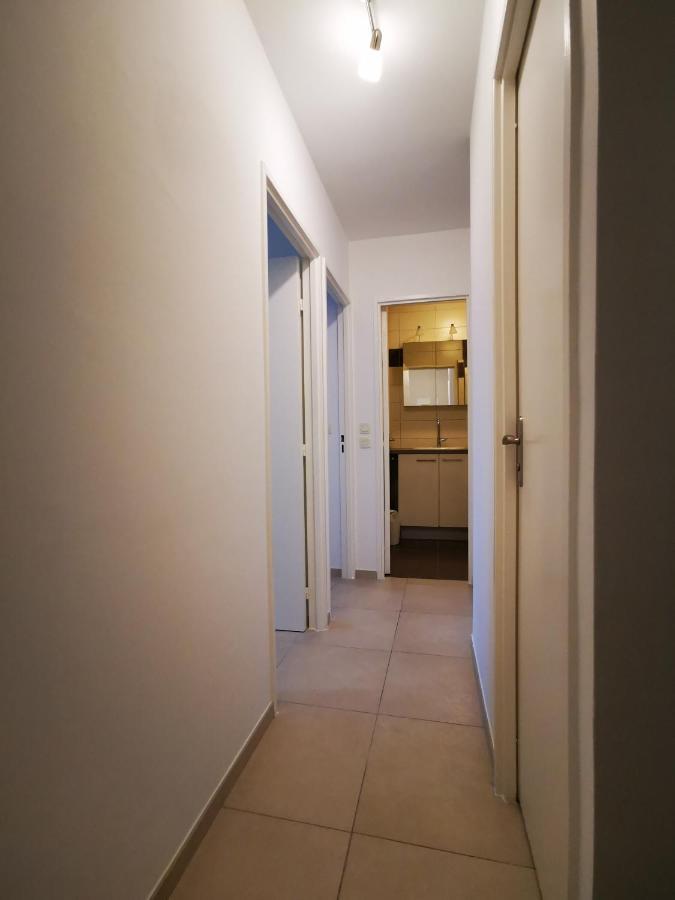 Superbe 3P 57M2 Antibes Parking Prive Apartment Exterior photo