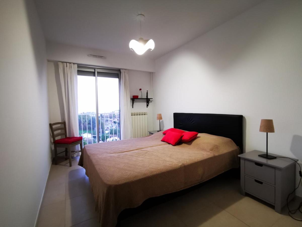 Superbe 3P 57M2 Antibes Parking Prive Apartment Exterior photo
