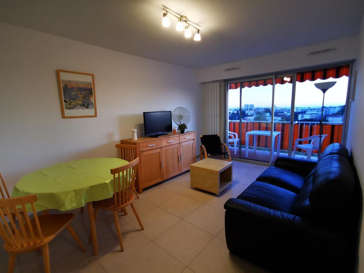 Superbe 3P 57M2 Antibes Parking Prive Apartment Exterior photo