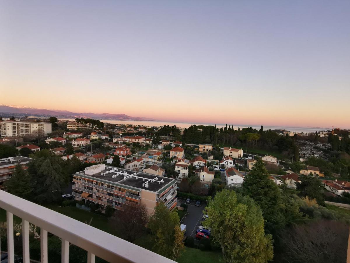 Superbe 3P 57M2 Antibes Parking Prive Apartment Exterior photo