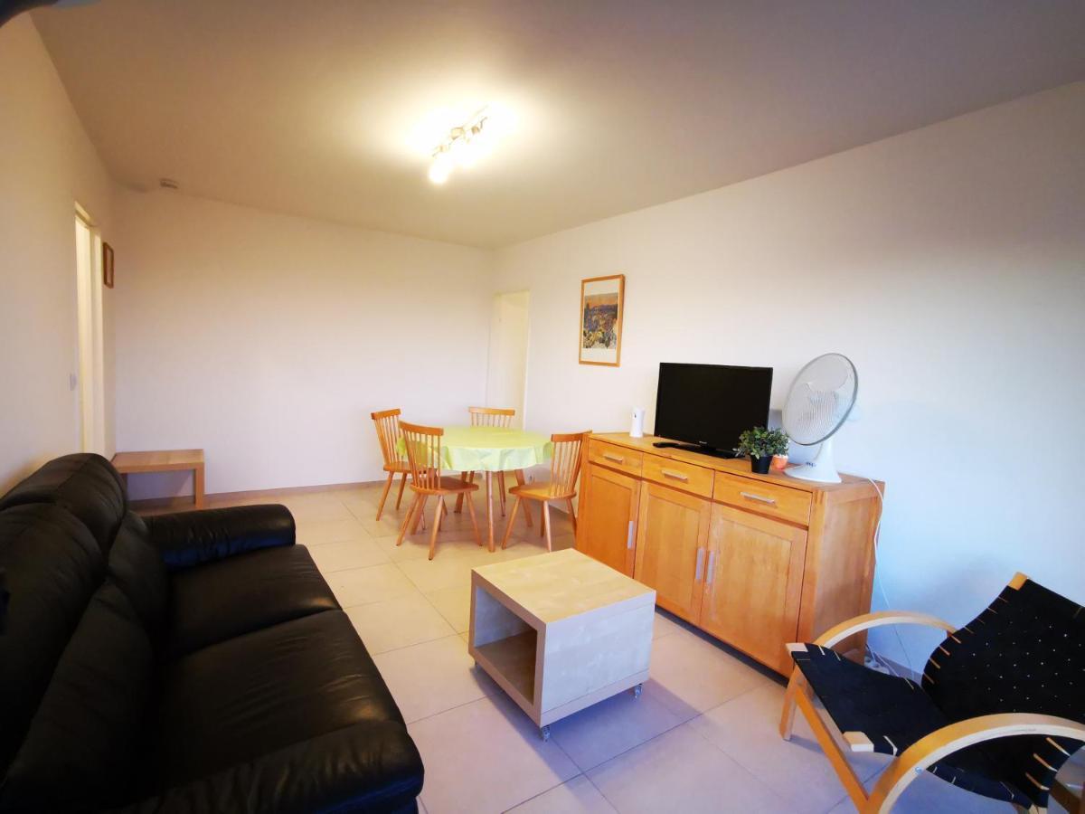 Superbe 3P 57M2 Antibes Parking Prive Apartment Exterior photo