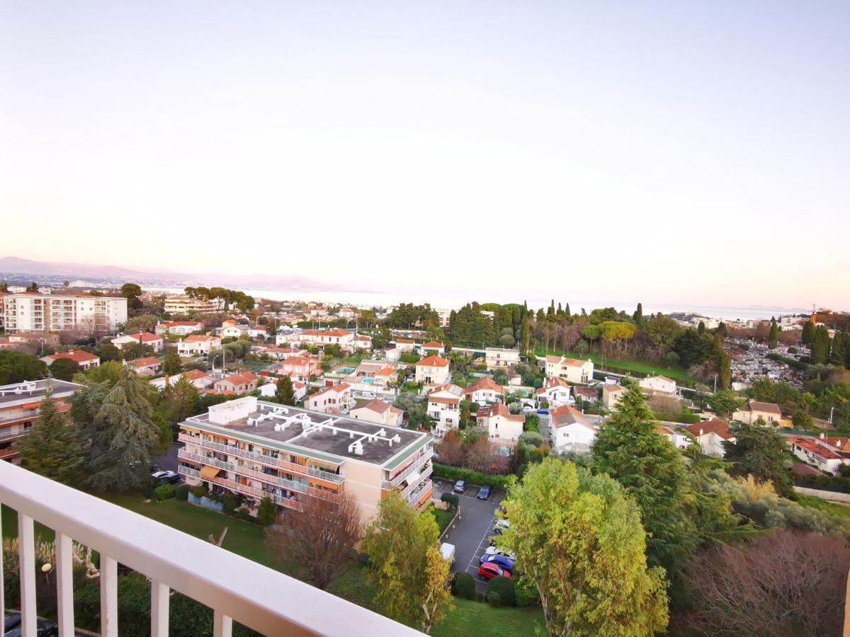 Superbe 3P 57M2 Antibes Parking Prive Apartment Exterior photo