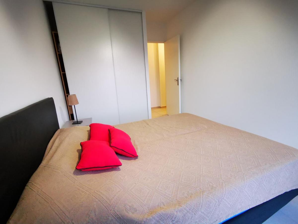Superbe 3P 57M2 Antibes Parking Prive Apartment Exterior photo