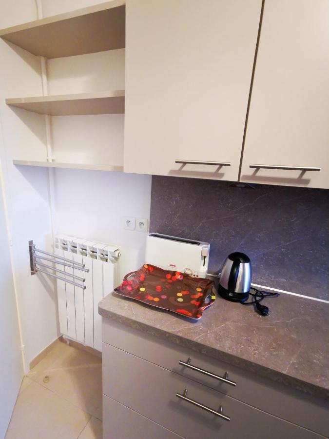 Superbe 3P 57M2 Antibes Parking Prive Apartment Exterior photo