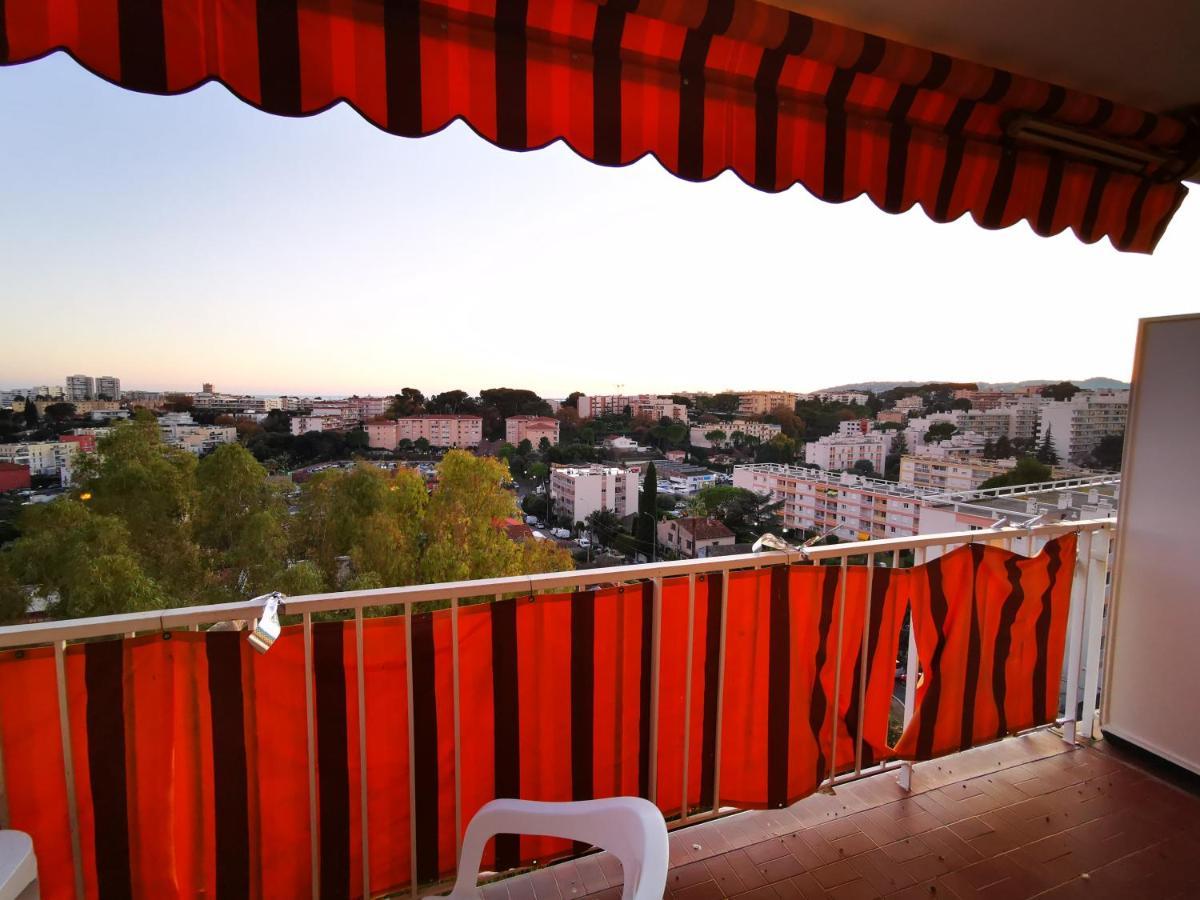 Superbe 3P 57M2 Antibes Parking Prive Apartment Exterior photo