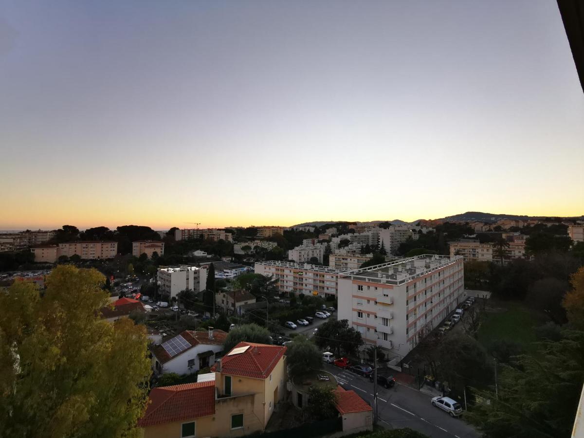 Superbe 3P 57M2 Antibes Parking Prive Apartment Exterior photo