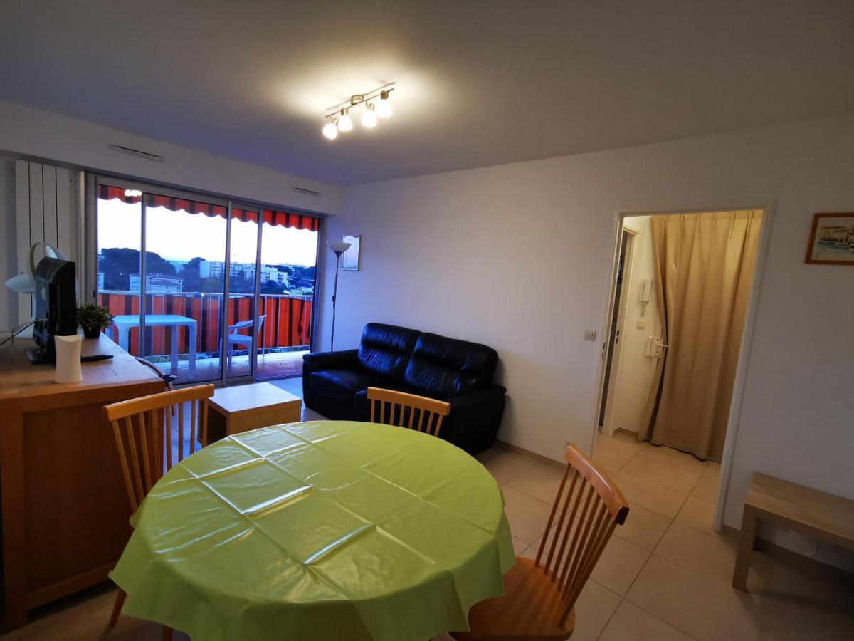 Superbe 3P 57M2 Antibes Parking Prive Apartment Exterior photo