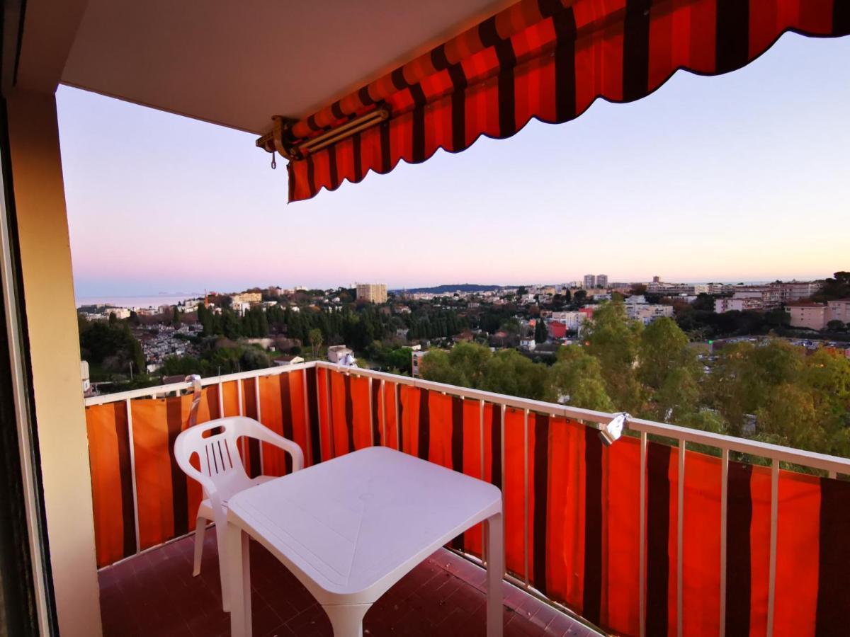 Superbe 3P 57M2 Antibes Parking Prive Apartment Exterior photo