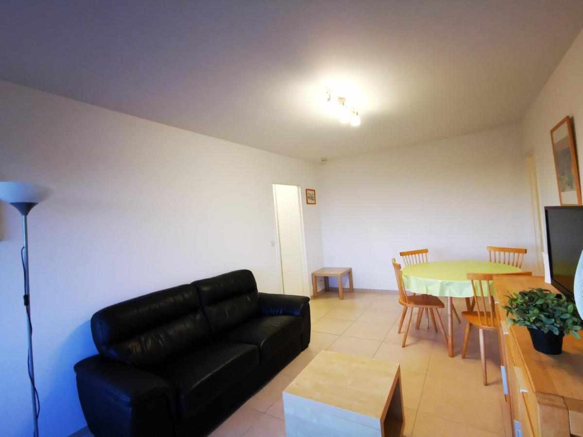 Superbe 3P 57M2 Antibes Parking Prive Apartment Exterior photo