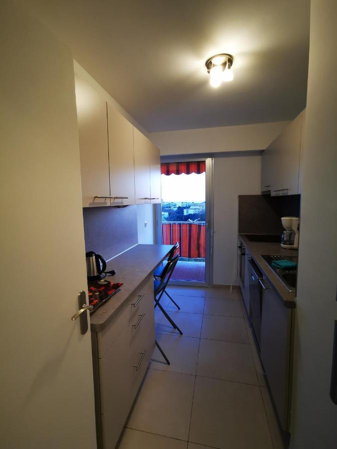 Superbe 3P 57M2 Antibes Parking Prive Apartment Exterior photo