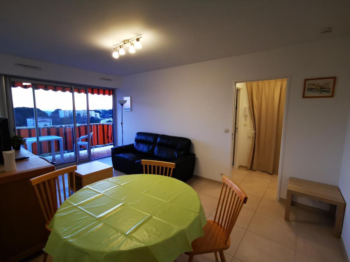 Superbe 3P 57M2 Antibes Parking Prive Apartment Exterior photo